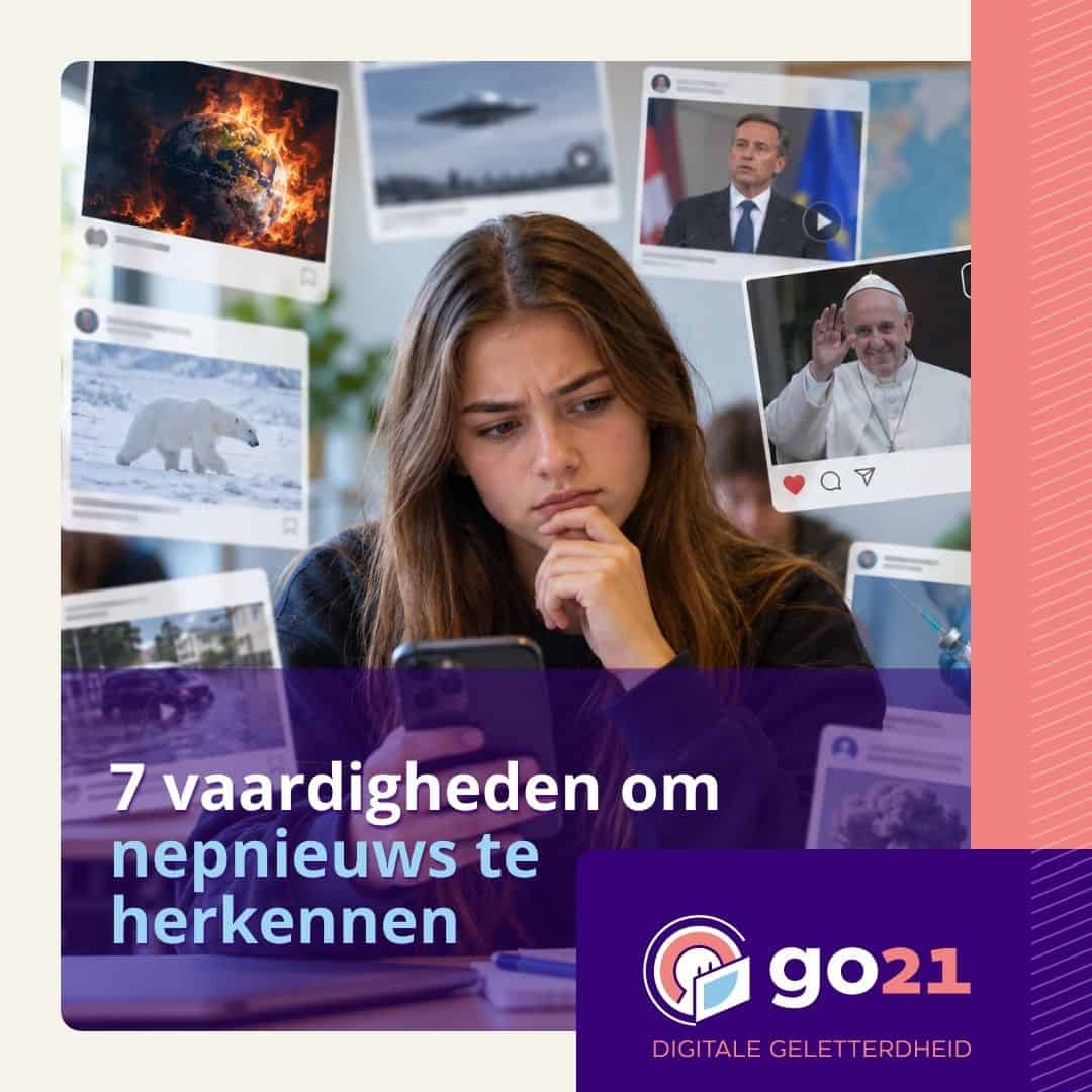 top 7 vaardigheden om nepnieuws te herkennen
